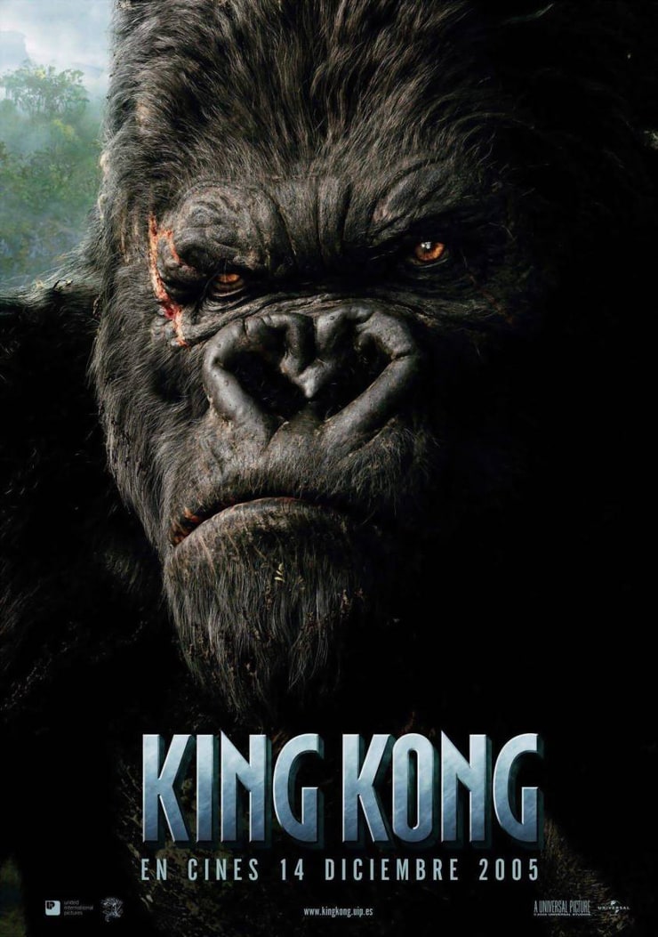 King Kong (2005)