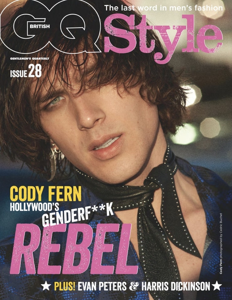 Cody Fern Cody Fern