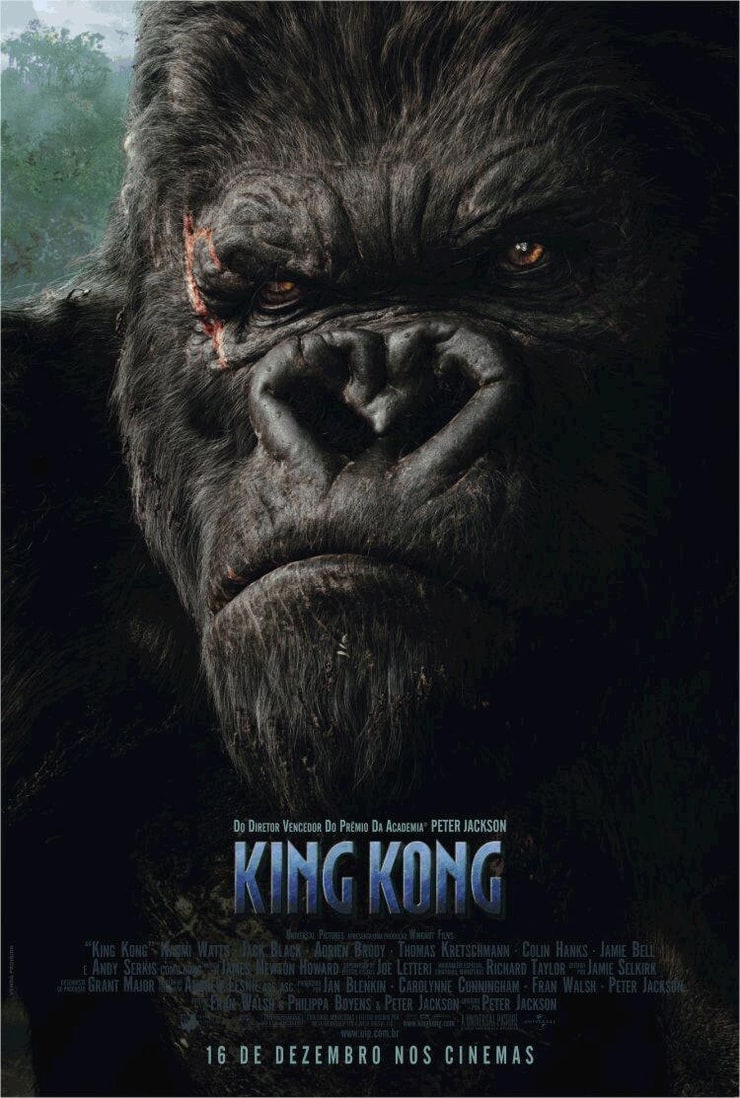 King Kong (2005)