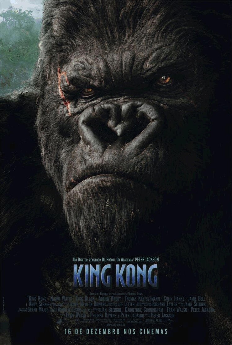 Picture Of King Kong (2005)