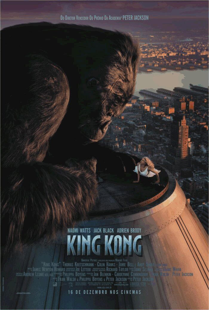 Picture of King Kong (2005)