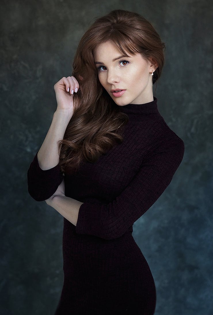 Anna Fedotova