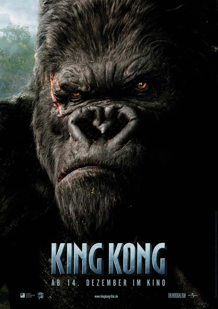 King Kong (2005)