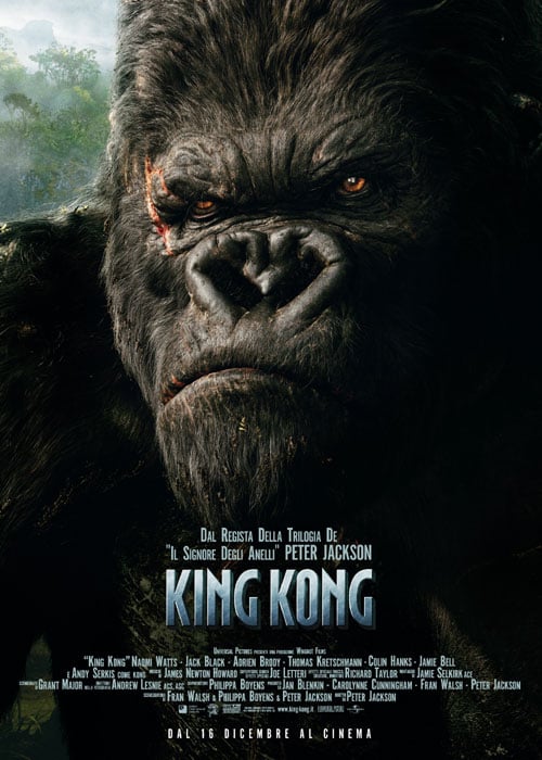 King Kong (2005)