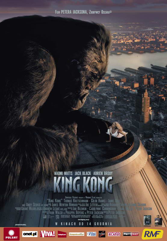 King Kong (2005)