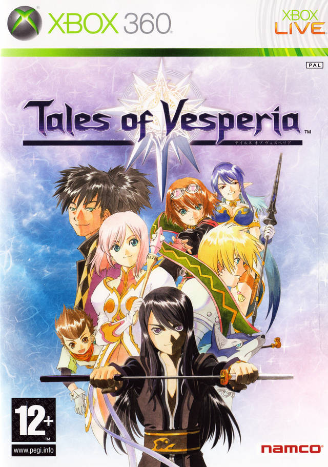 Tales of Vesperia