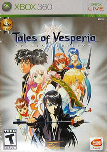 Tales of Vesperia