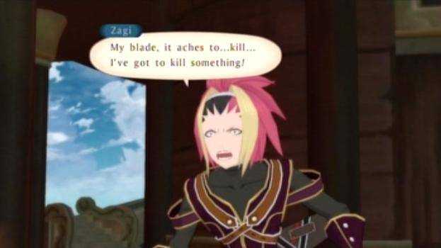 Tales of Vesperia