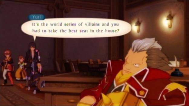 Tales of Vesperia