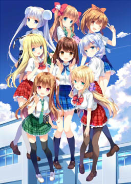 Girl Friend Beta: Summer Vacation Spent With You