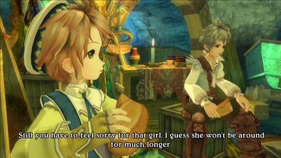 Eternal Sonata