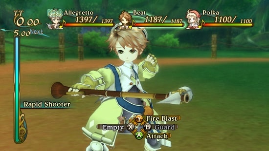 Eternal Sonata