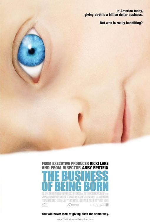 The Business of Being Born                                  (2008)