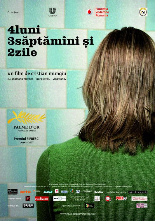 4 Months, 3 Weeks and 2 Days (2007) 4 Months, 3 Weeks and 2 Days (2007)