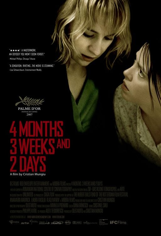4 Months, 3 Weeks and 2 Days (2007) 4 Months, 3 Weeks and 2 Days (2007)