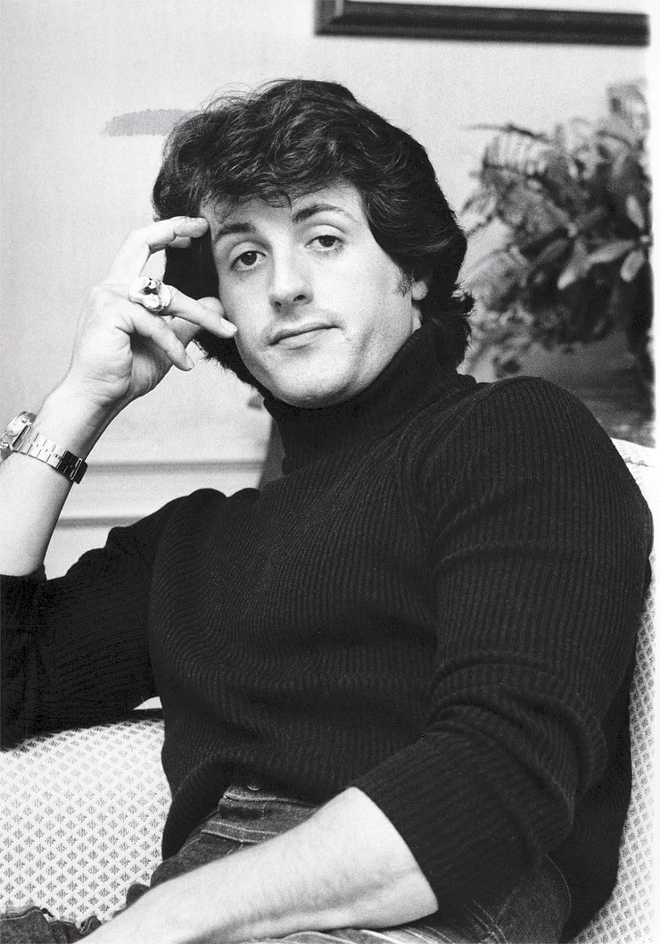 Sylvester Stallone