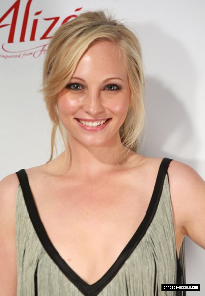 Candice Accola