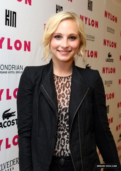 Candice Accola