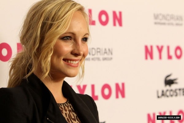 Candice Accola