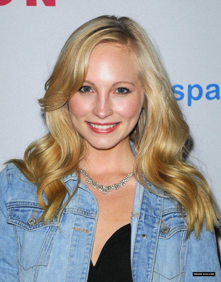 Candice Accola Candice Accola