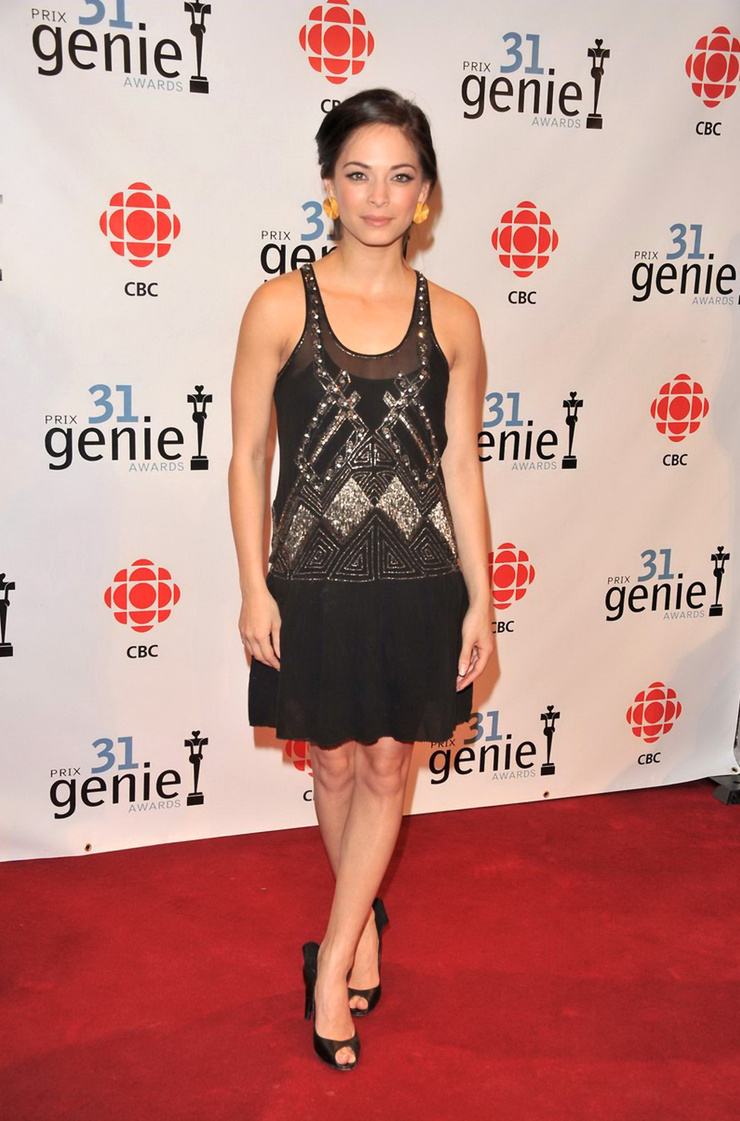 Kristin Kreuk Kristin Kreuk