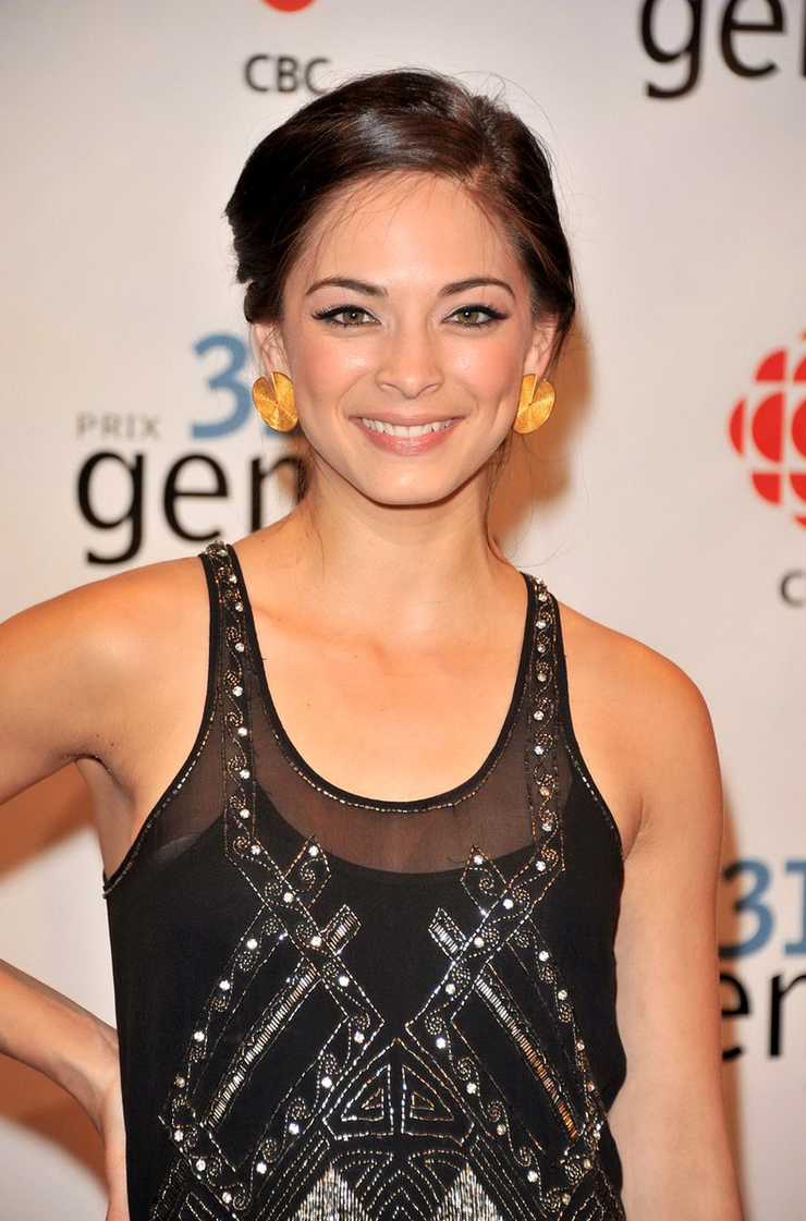 Kristin Kreuk Kristin Kreuk