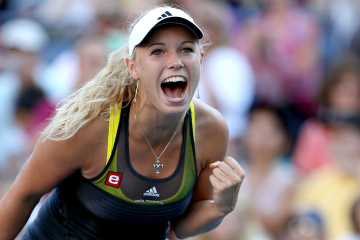 Caroline Wozniacki Caroline Wozniacki