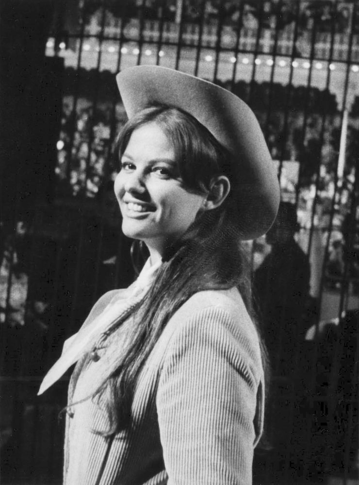 Claudia Cardinale