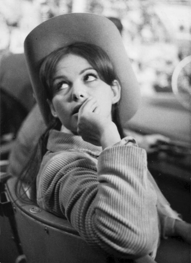 Claudia Cardinale