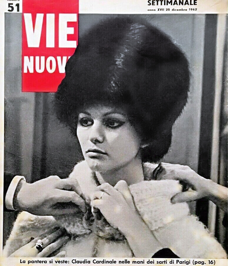 Claudia Cardinale Claudia Cardinale