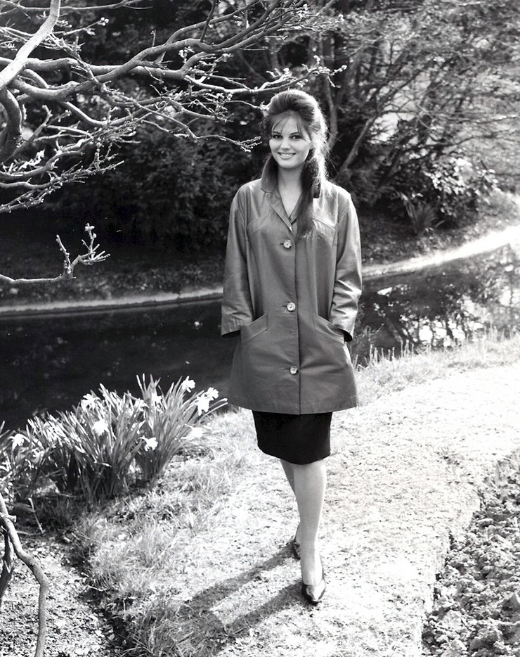 Claudia Cardinale Claudia Cardinale