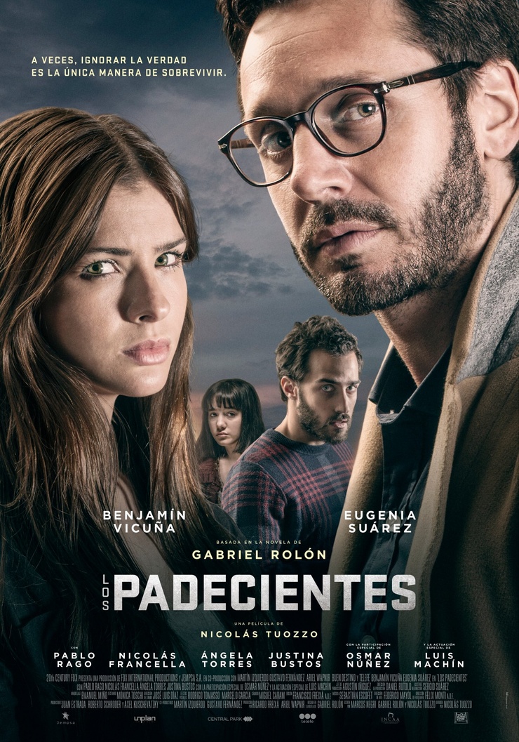 Los Padecientes Los Padecientes