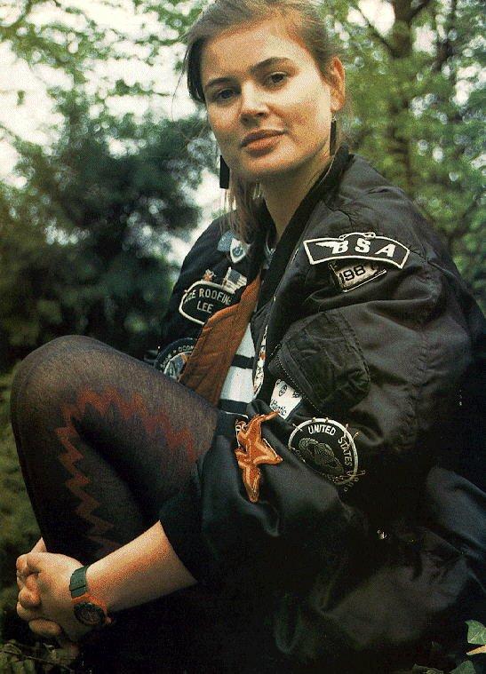 Sophie Aldred