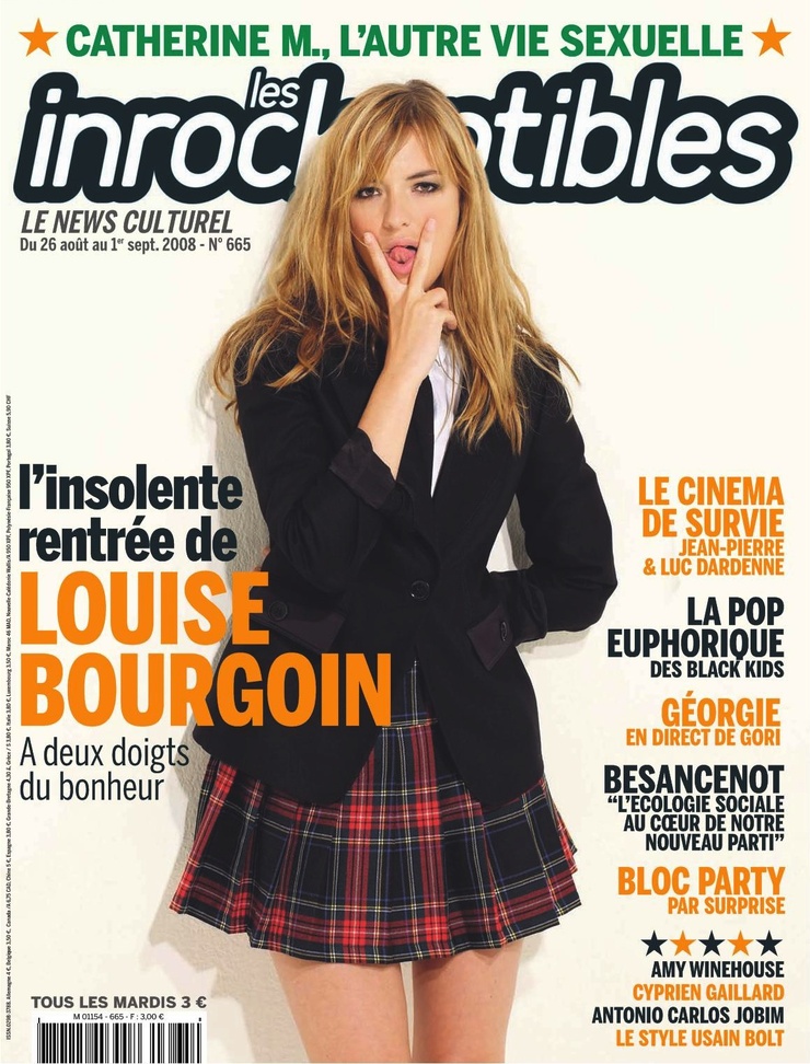 Louise Bourgoin