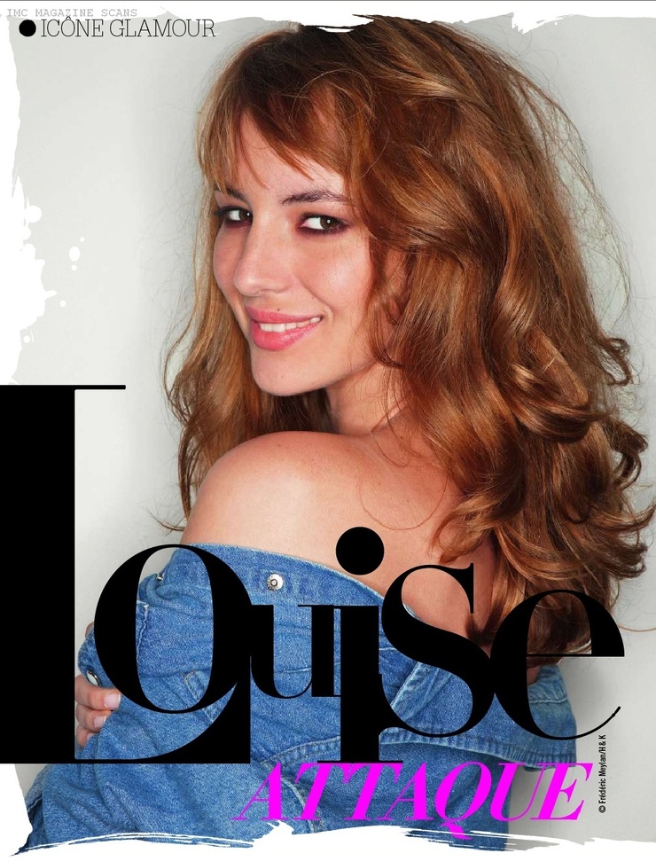 Louise Bourgoin