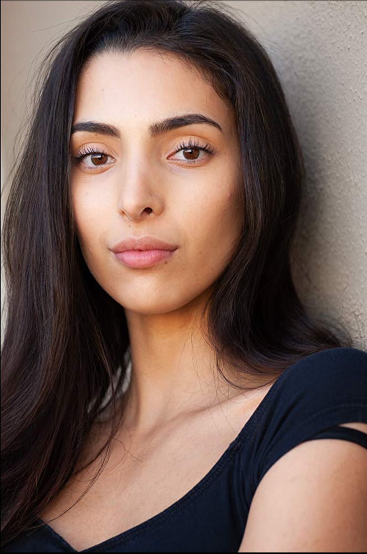 Cynthia Hamidi