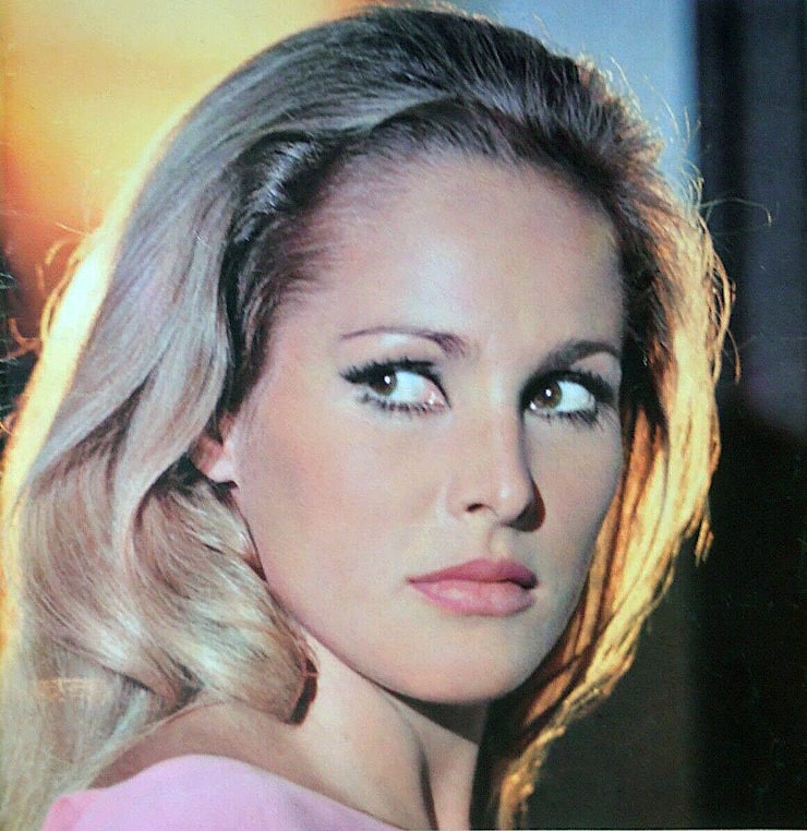 Ursula Andress