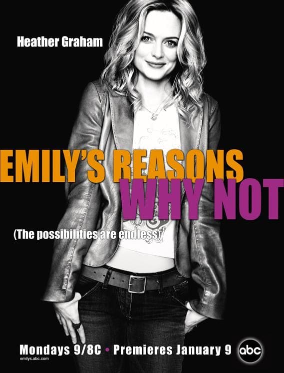 Emily's Reasons Why Not