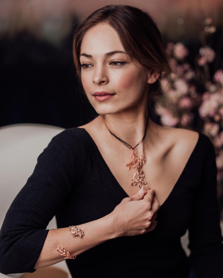 Kristin Kreuk Kristin Kreuk