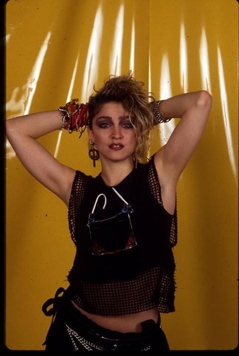 Madonna