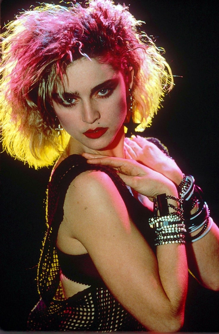 Madonna Madonna