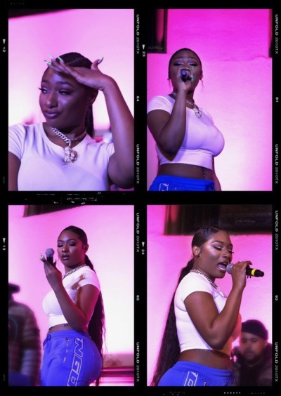 Megan Thee Stallion
