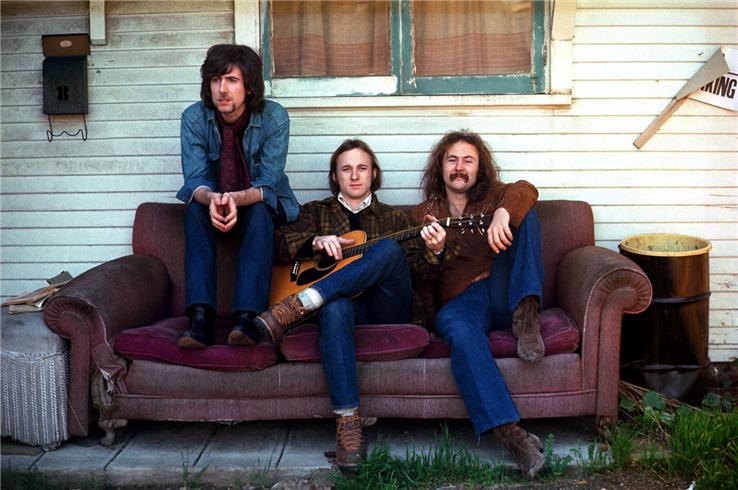 Crosby Stills & Nash Crosby Stills & Nash