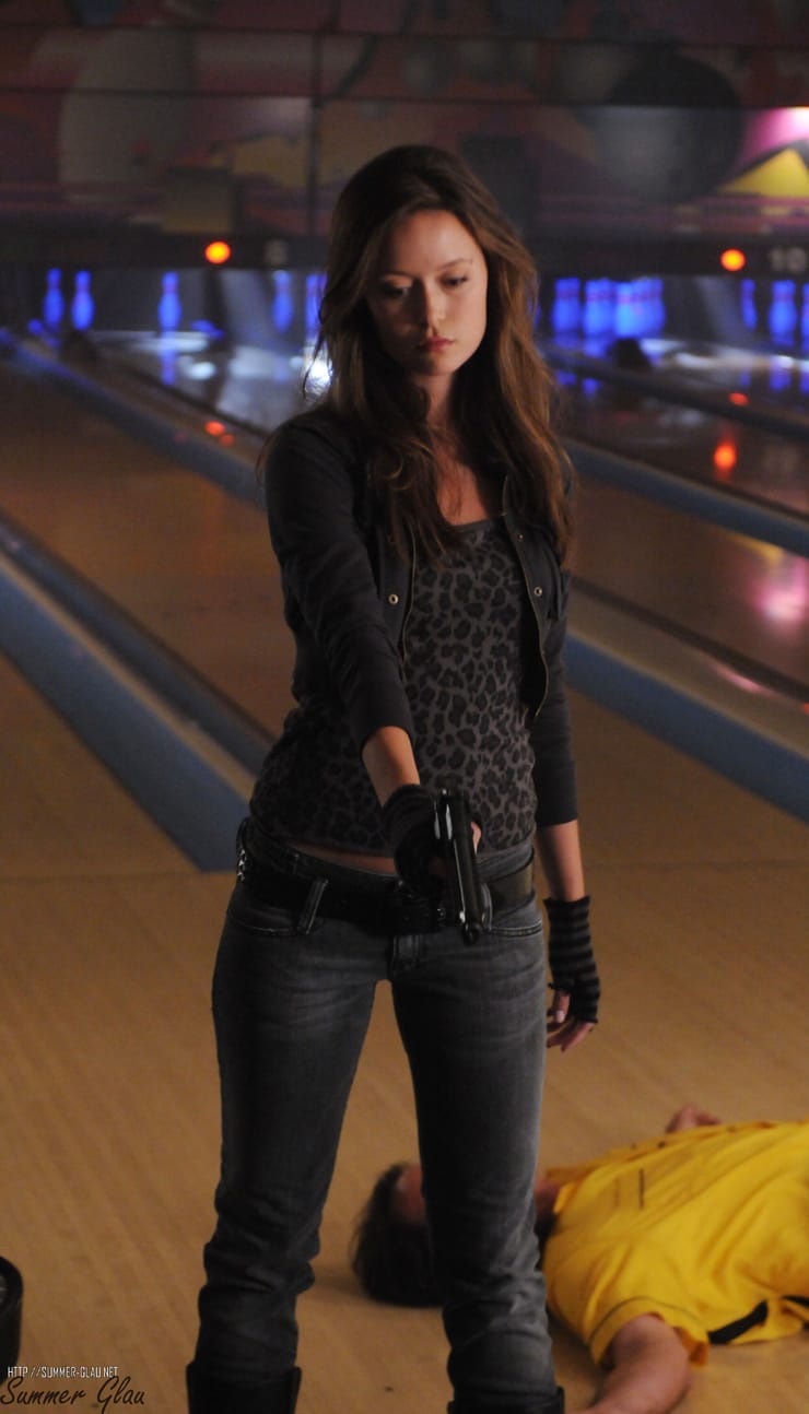 Summer Glau