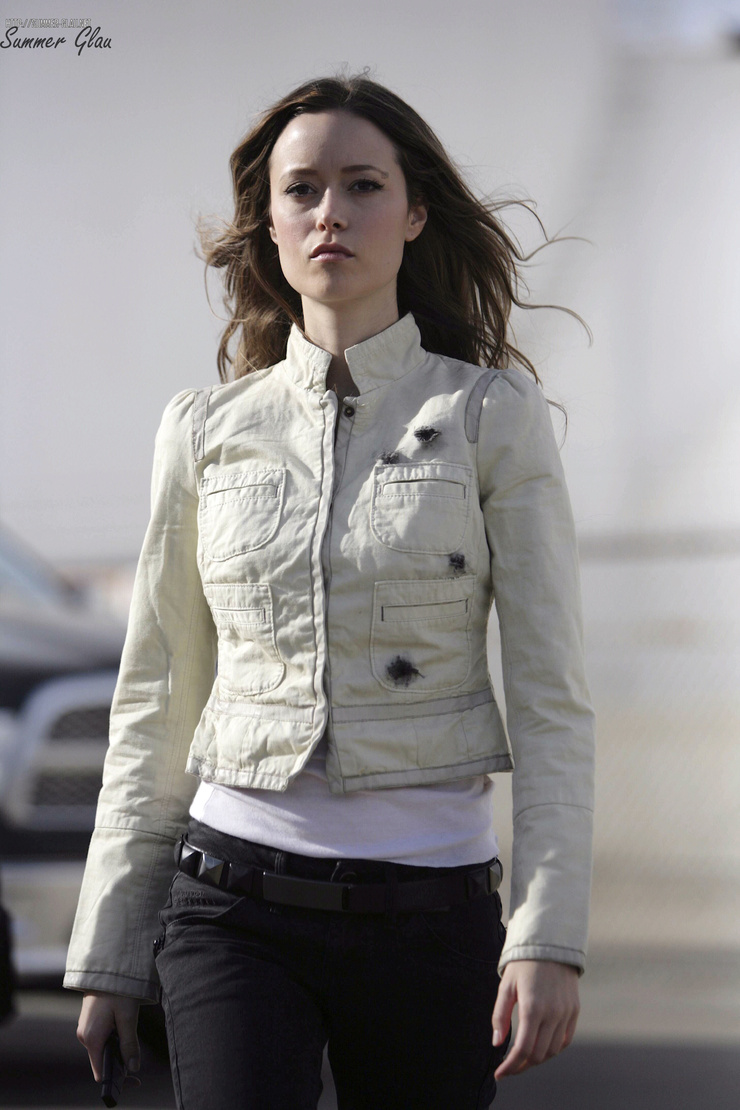 Summer Glau Summer Glau