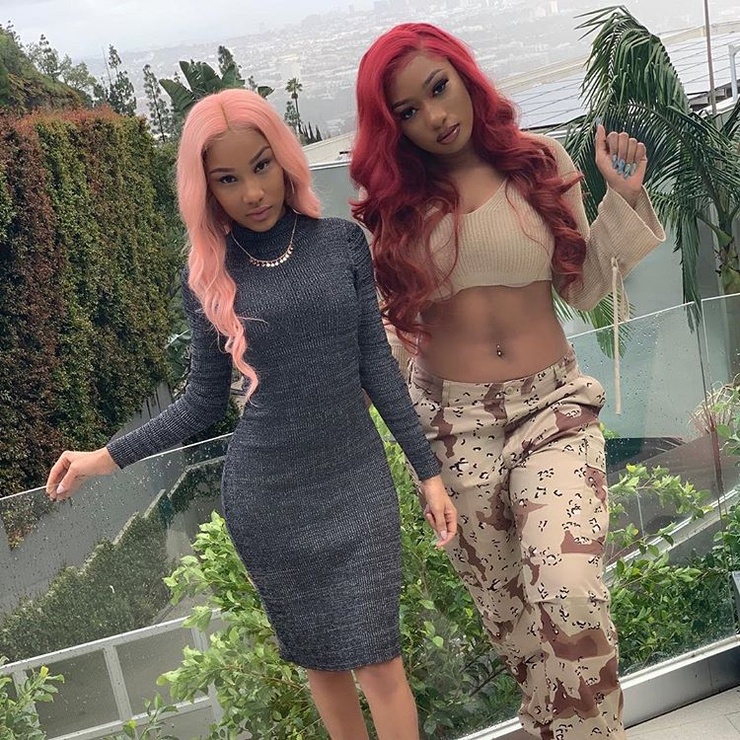 Megan Thee Stallion