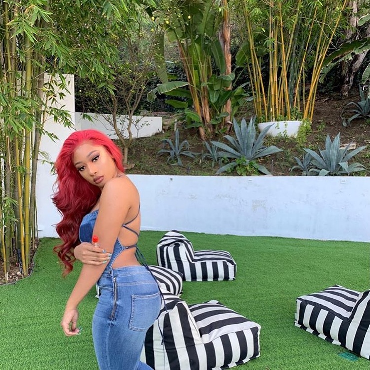 Megan Thee Stallion