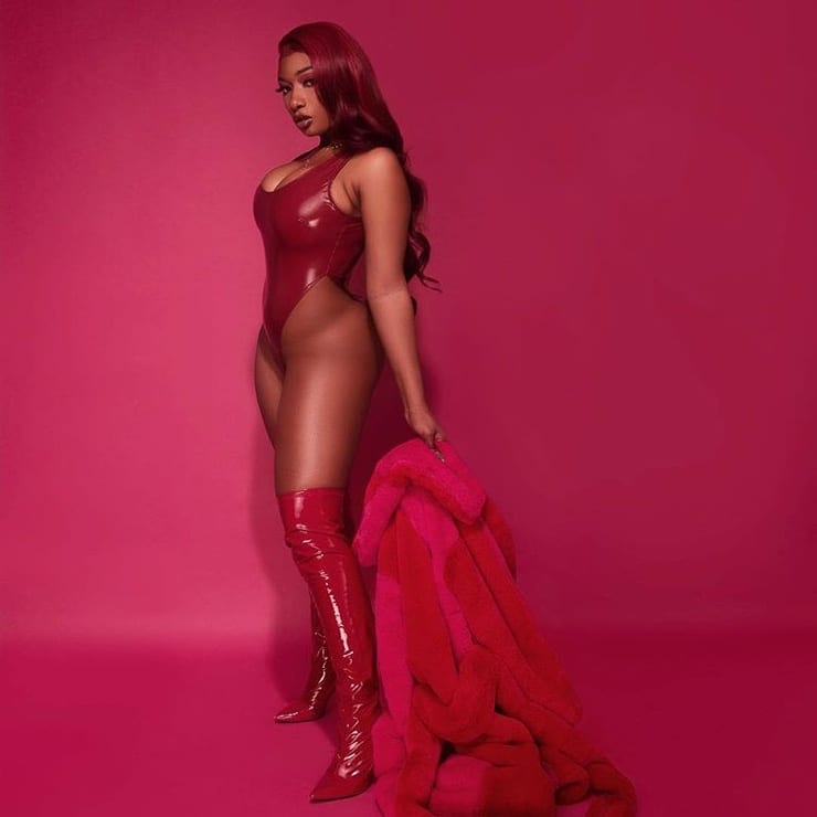 Megan Thee Stallion