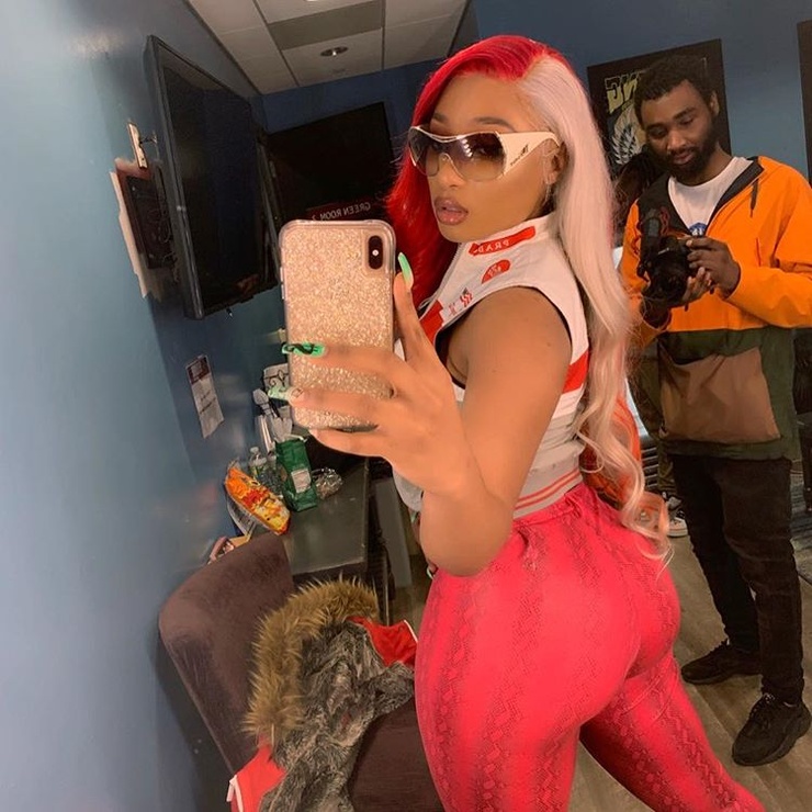 Megan Thee Stallion