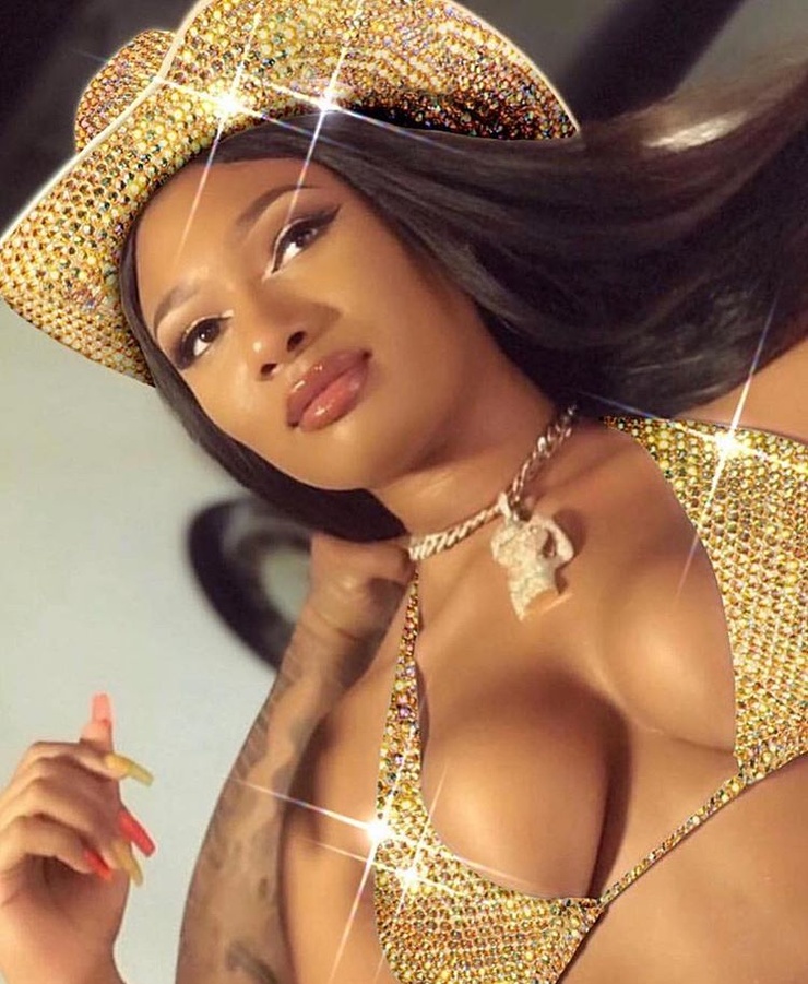 Megan Thee Stallion